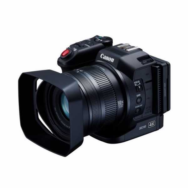 Kamera Canon XC10 do wypożyczenia