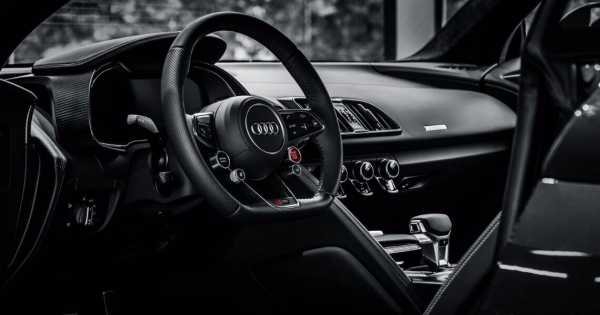 Samochód Audi R8 do wypożyczenia