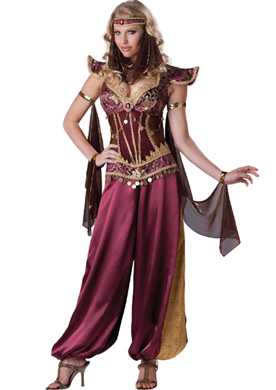 Strój, kostium Egyptian Queen do wypożyczenia