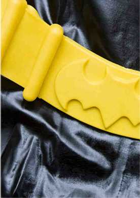 Strój, kostium Batgirl z filmu Batman do wypożyczenia