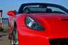 Samochód sportowy Ferrari California - zdjęcie 2