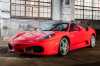 Samochód sportowy  Ferrari F430 cabrio - zdjęcie 0