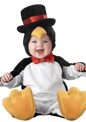 Strój kostium Pingwinek do wypożyczenia