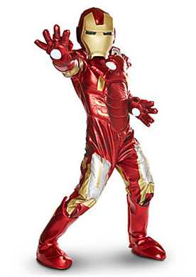  Strój kostium Iron Man Vip do wypożyczenia