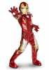  Strój kostium Iron Man Vip - zdjęcie 0