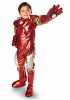  Strój kostium Iron Man Vip - zdjęcie 2