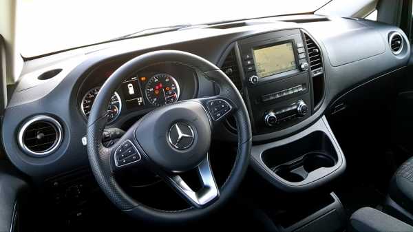 Mercedes Vito 116 CDI Tourer SELECT Długi do wypożyczenia
