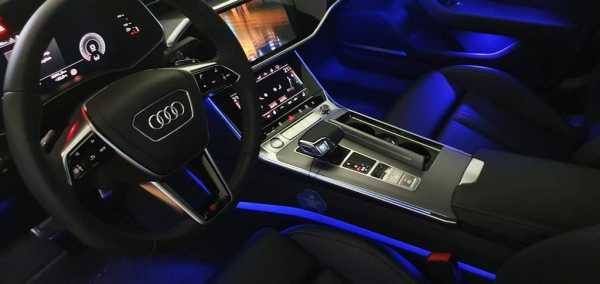 Samochód Audi A7 do wypożyczenia