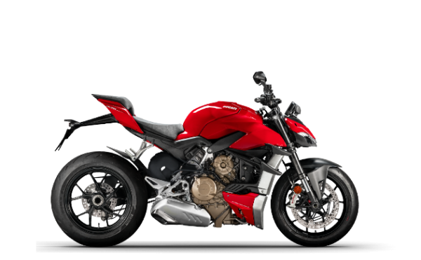 Ducati Streetfighter V4 S do wypożyczenia