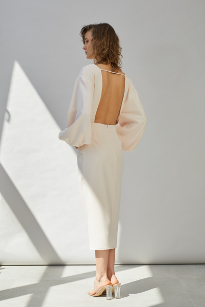 Sukienka BIBLIOTHÈQUE DES FEMMES do wypożyczenia