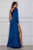 Sukienka Pearl Blue Elle Zeitoune - zdjęcie 1