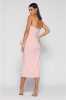Sukienka Linette Blush Elle Zeitoune - zdjęcie 1