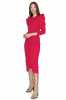 Sukienka RED DRESS PNK Casual - zdjęcie 0