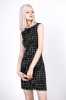 Cecilia Woo Sukienka Black Suit Dress - zdjęcie 0