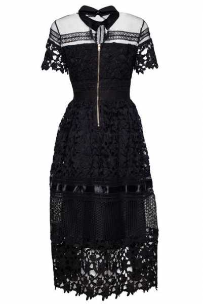 Simplicity New York Sukienka Black Lace do wypożyczenia