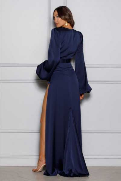 Elle Zeitoune Sukienka Iris do wypożyczenia