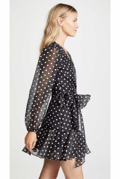 Keepsake  Sukienka Limits Ls do wypożyczenia