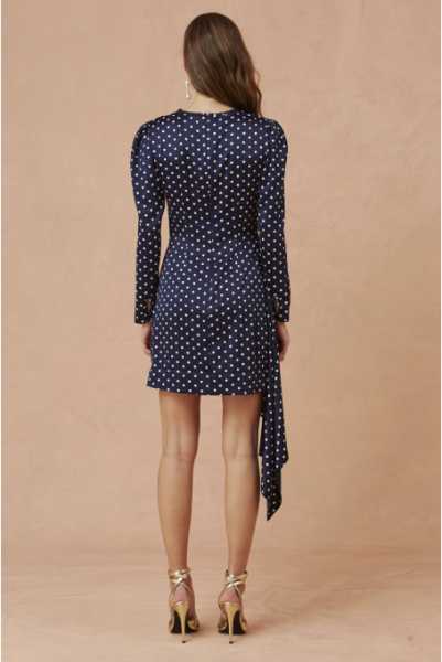 Keepsake  Sukienka Foolish Mini do wypożyczenia