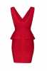 Herve Leger  Sukienka Rebeca - zdjęcie 1