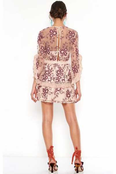 Maison Talulah  Sukienka Anaphora do wypożyczenia