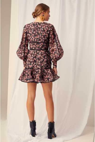 Keepsake  Sukienka One Love Dress do wypożyczenia