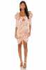 For Love and Lemons  Sukienka Aster Midi - zdjęcie 0