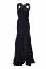 Herve Leger  Sukienka Blk Gown - zdjęcie 0