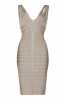Herve Leger  Sukienka Diana - zdjęcie 0