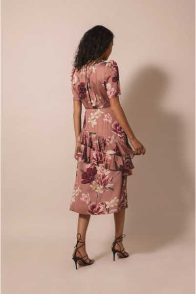 By Malina  Sukienka Ethel do wypożyczenia