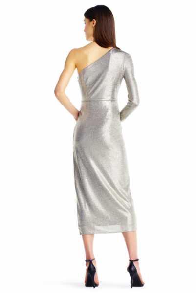 Aidan Mattox    Sukienka Folied Jersey do wypożyczenia