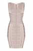 Herve Leger  Sukienka Frappe - zdjęcie 0
