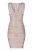 Herve Leger  Sukienka Frappe - zdjęcie 1