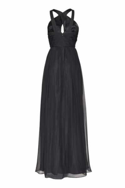 Aidan Mattox  Sukienka Lace Black do wypożyczenia