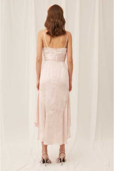 Keepsake  Sukienka Pearl Midi do wypożyczenia