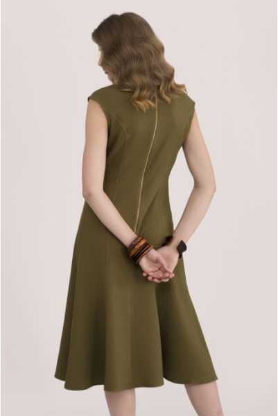 Closet London  Sukienka Princess Seam Flared do wypożyczenia