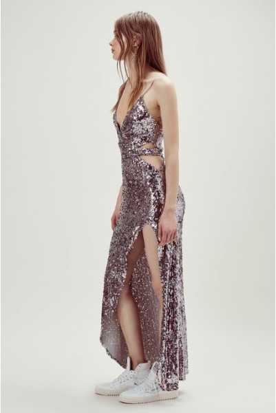 Sukienka Showtime Maxi do wypożyczenia