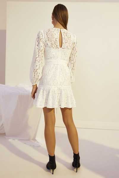 Keepsake   Sukienka SUNSHINE LACE MINI do wypożyczenia