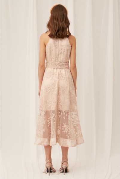 Keepsake  Sukienka Vision do wypożyczenia