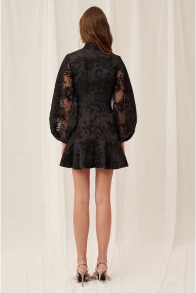 Keepsake  Sukienka Vision Mini do wypożyczenia