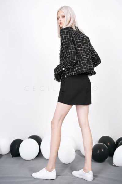 Cecilia Woo  Marynarka Black Suit Blazer do wypożyczenia