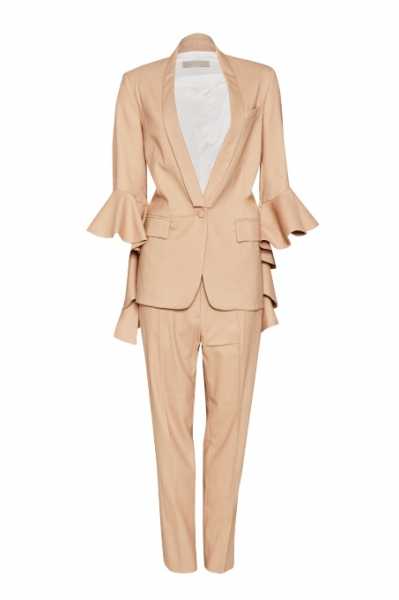 PNK Casual  Spodnie Wool Pants do wypożyczenia