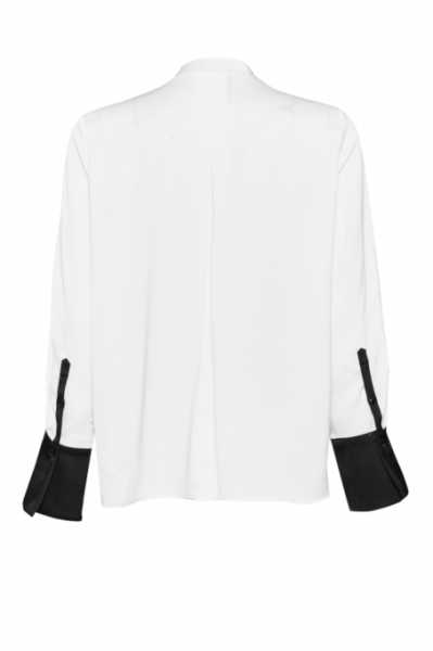 Caara  Bluzka Silky Color Block do wypożyczenia