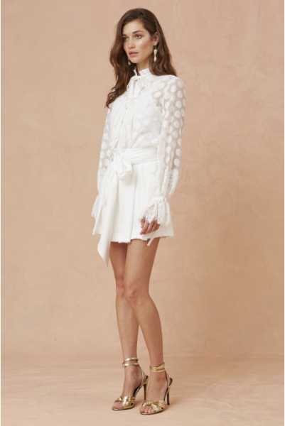 Keepsake  Bluzka Wildfire Top do wypożyczenia