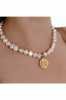 Naszyjnik Yosso  Pearl Gold - zdjęcie 0