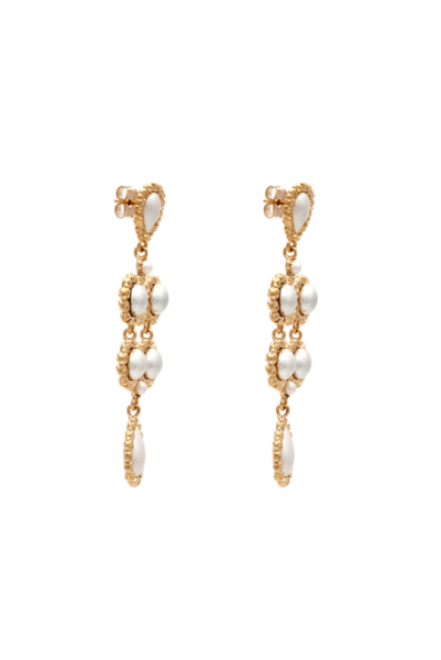 Kolczyki Lily And Rose Miss Kate Pearl do wypożyczenia