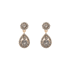 Kolczyki Lily And Rose Petite Sofia Black Diamond - zdjęcie 0