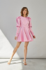 Sukienka ROTATE *Pauline Satin Mini Dress - zdjęcie 0