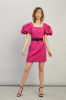 Sukienka REBECCA VALLANCE *Andie Belted Mini Dress - zdjęcie 0
