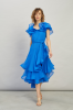 Sukienka ELLIATT *Constance Blue Dress - zdjęcie 0