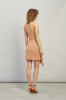 Sukienka ELLIATT Jacelyn Taupe Dress - zdjęcie 1